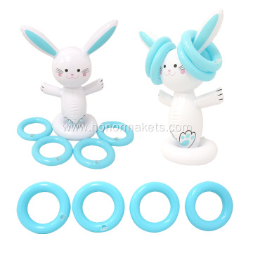 Rabbit Hoop with 4 Circles